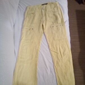 SANCTUARY cargo pants wide leg vintage Y2K fashion size XXS